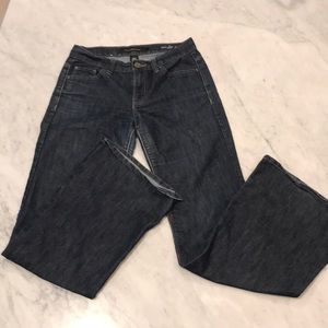 Calvin Klein Wide Leg Jeans